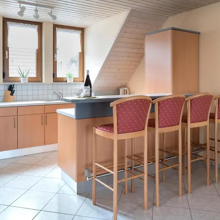 Appartement Im Naturpark Spiegelberg