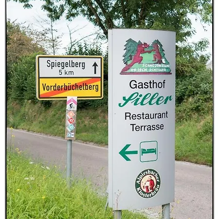 Im Naturpark דירה Spiegelberg