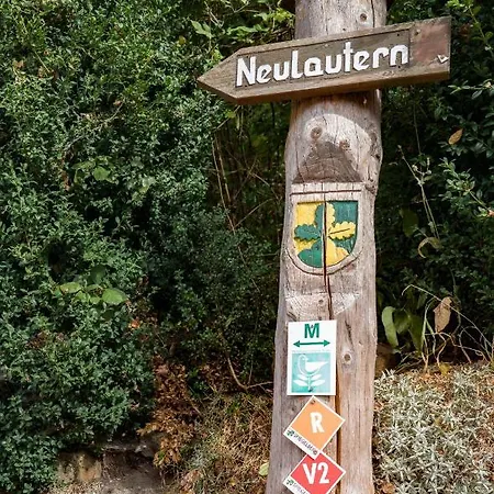 דירה Im Naturpark Spiegelberg